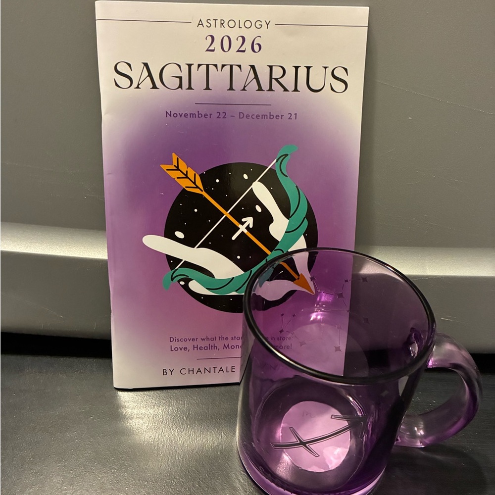 Sagittarius zodiac collectors bundle